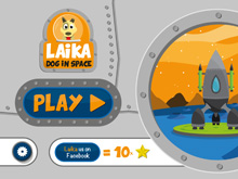 Laika: Dog in Space!